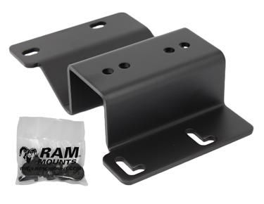 RAM Mounts - RAM-VC-LEG-109 - Kit de pied de console dodge charger