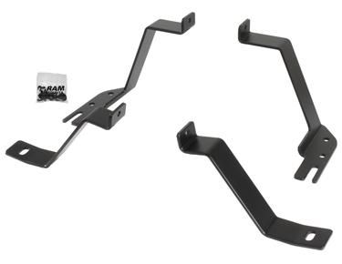 RAM Mounts - RAM-VC-LEG-110 - Kit de pied de console chevy gmc