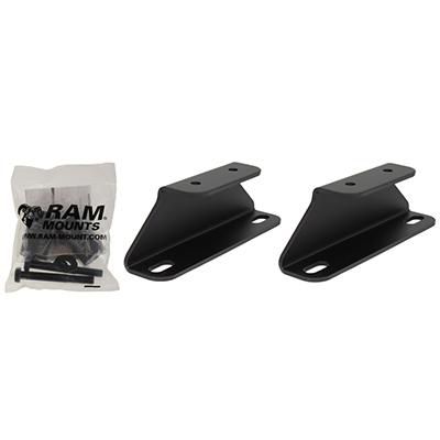 RAM Mounts - RAM-VC-LEG-116 - Kit de pied de console ford f-150