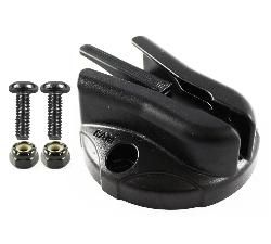 RAM Mounts - RAM-VC-MC - RAM clip micro simple pour plastron