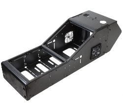 RAM Mounts - RAM-VCA-102NP - Ram toughbox angle con couronne
