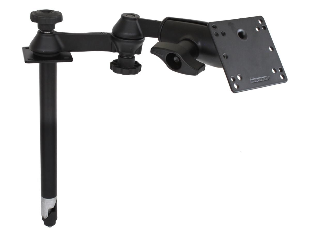 RAM Mounts - RAM-VP-D-SW1-12-246 - RAM DBL D SIZE SWING ARM 12Inch MALE TUBE
