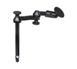 RAM Mounts - RAM-VP-SW1-12-240 - Ram dbl bras oscillant 12inch