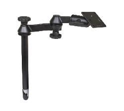 RAM Mounts - RAM-VP-SW1-12-2461 - Ram dbl bras oscillant 12inch