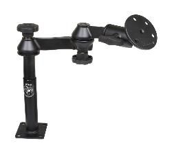 RAM Mounts - RAM-VP-SW1-47-240 - RAM DBL SWING ARM 4Inch MALE 7Inch FEMALE 240