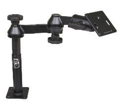 RAM Mounts - RAM-VP-SW1-47-2461 - RAM DBL SWING ARM 4Inch MALE 7Inch FEMALE 2461
