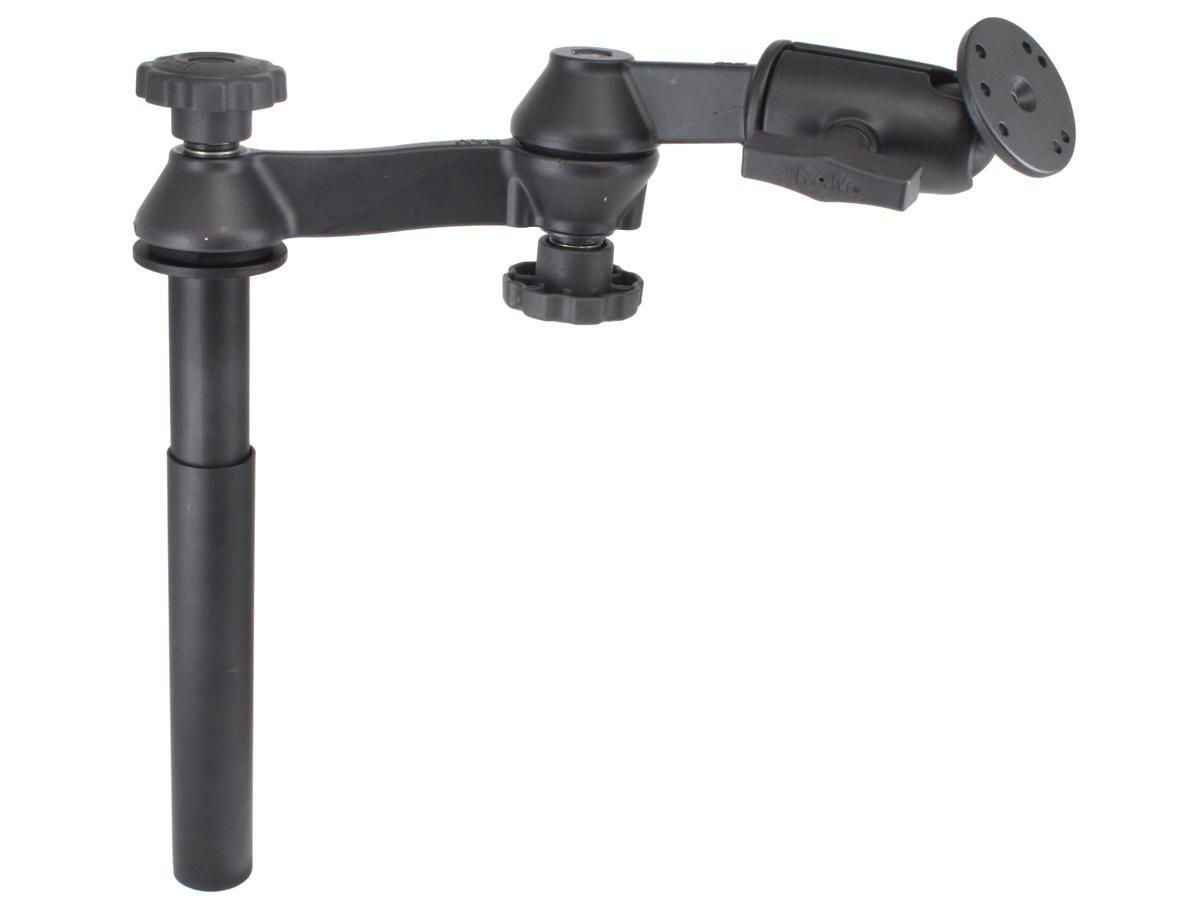 RAM Mounts - RAM-VP-SW1-885 - RAM DBL SWING ARM 8Inch MALE 8.5Inch FEM TUBE