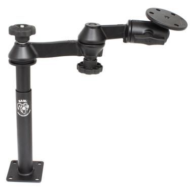 RAM Mounts - RAM-VP-SW1-89-240 - RAM DBL SWING ARM 8Inch MALE 9Inch FEMALE TUBE