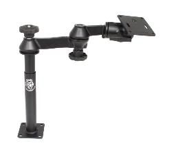 RAM Mounts - RAM-VP-SW1-89-2461 - RAM DBL SWING ARM 8Inch MALE 9Inch FEMALE TUBE