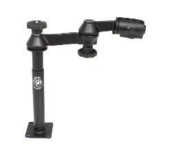 RAM Mounts - RAM-VP-SW1-89NB - RAM DBL SWING ARM 8Inch MALE 9Inch FEM NO BALL