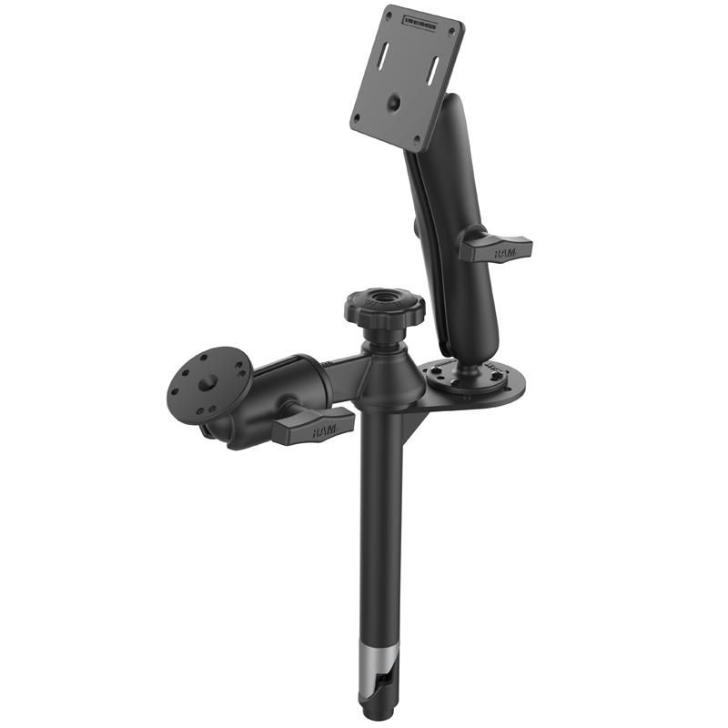 RAM Mounts - RAM-VP-SW2F-8-2461 - Télépôle supérieur de 8" avec