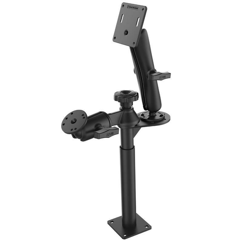 RAM Mounts - RAM-VP-SW2F-89-2461 - 8" supérieur 9" inférieur télépôle