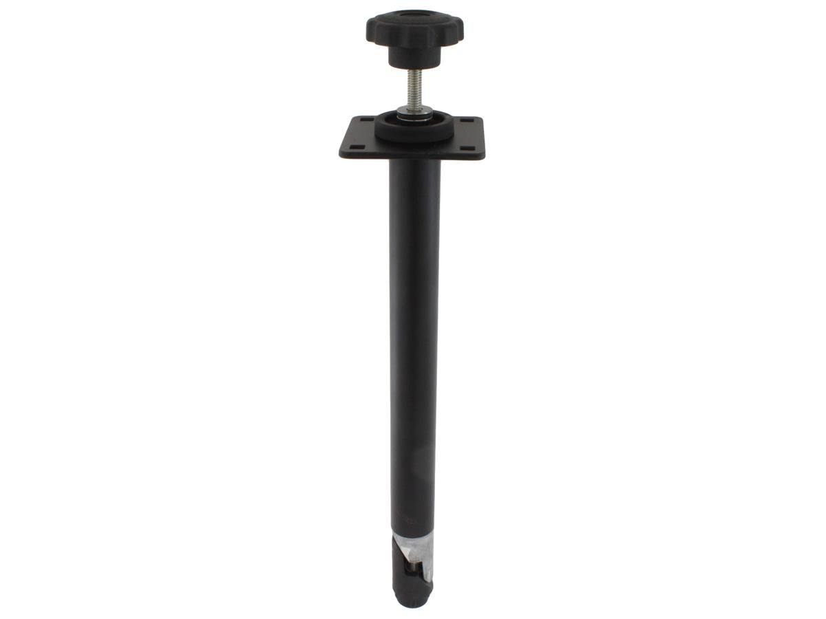 RAM Mounts - RAM-VP-TTM12SU - RAM TELE-POLE TOP MALE 12Inch LONG SQUARE