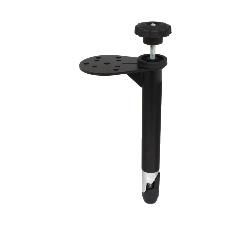 RAM Mounts - RAM-VP-TTMF8U - RAM TELE-POLE BASE MALE W FLANGE 8Inch LNG