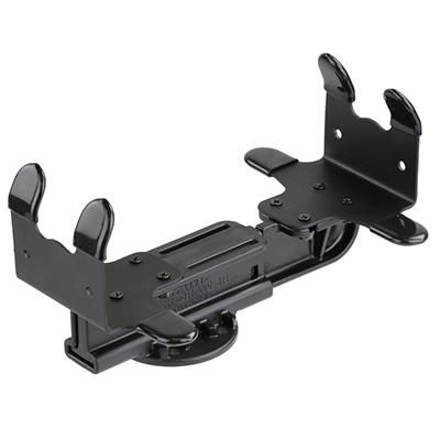 RAM Mounts - RAM-VPR-104 - Base de l'imprimante du véhicule pour