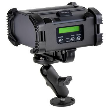 RAM Mounts - RAM-VPR-105T-B-1 - Imprimante pour véhicules toshiba 4inch