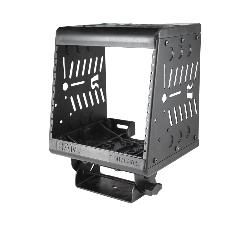 RAM Mounts - RAM-VRR-9 - Ram, la radio verticale à toute épreuve