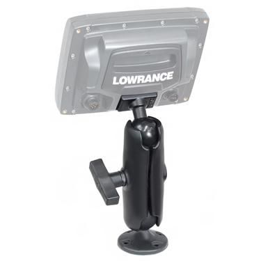 RAM Mounts - RAP-101U-LO11 - Ram Mount lowrance mark et elite