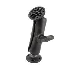 RAM Mounts - RAP-101U - UNPKD RAM MOUNT W/ 2 RAM-202 et 1 RAM-201