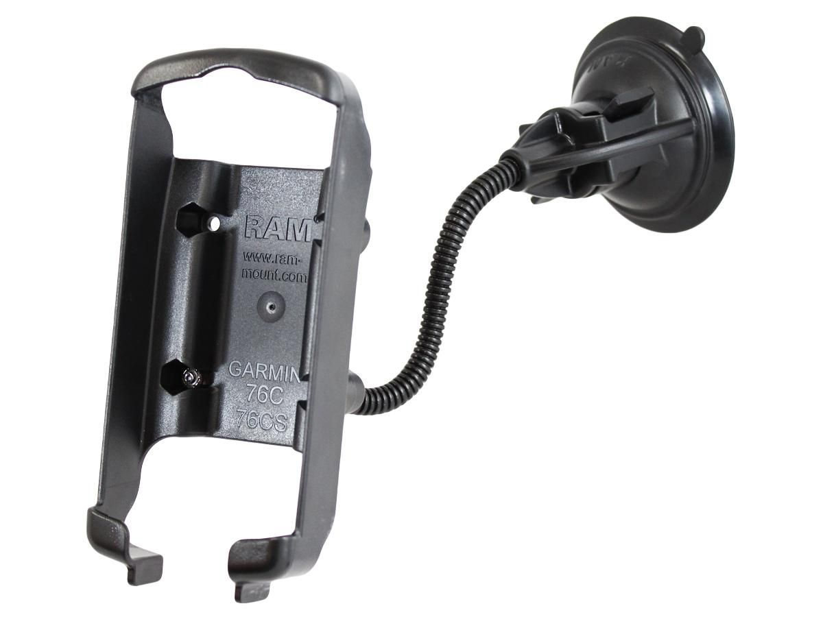 RAM Mounts - RAP-105-6224-GA14U - RAM FLEXIBLE SUCT GARMIN 76C SERIES