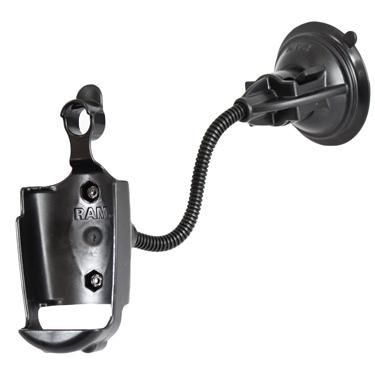 RAM Mounts - RAP-105-6224-GA20U - BÉLIER ASPIRATION FLEXIBLE GARMIN RINO 520 530