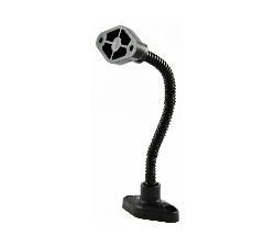 RAM Mounts - RAP-105-6DD - RAM 6Inch SOLID CORE FLEX WITH DIA DIA BASE
