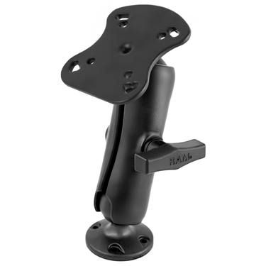 RAM Mounts - RAP-107U - Unpkd Ram Mount plastic humminbi
