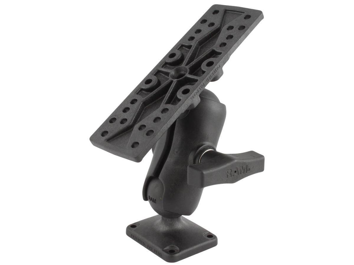 RAM Mounts - RAP-111-B - Ram universal elect mnt 6