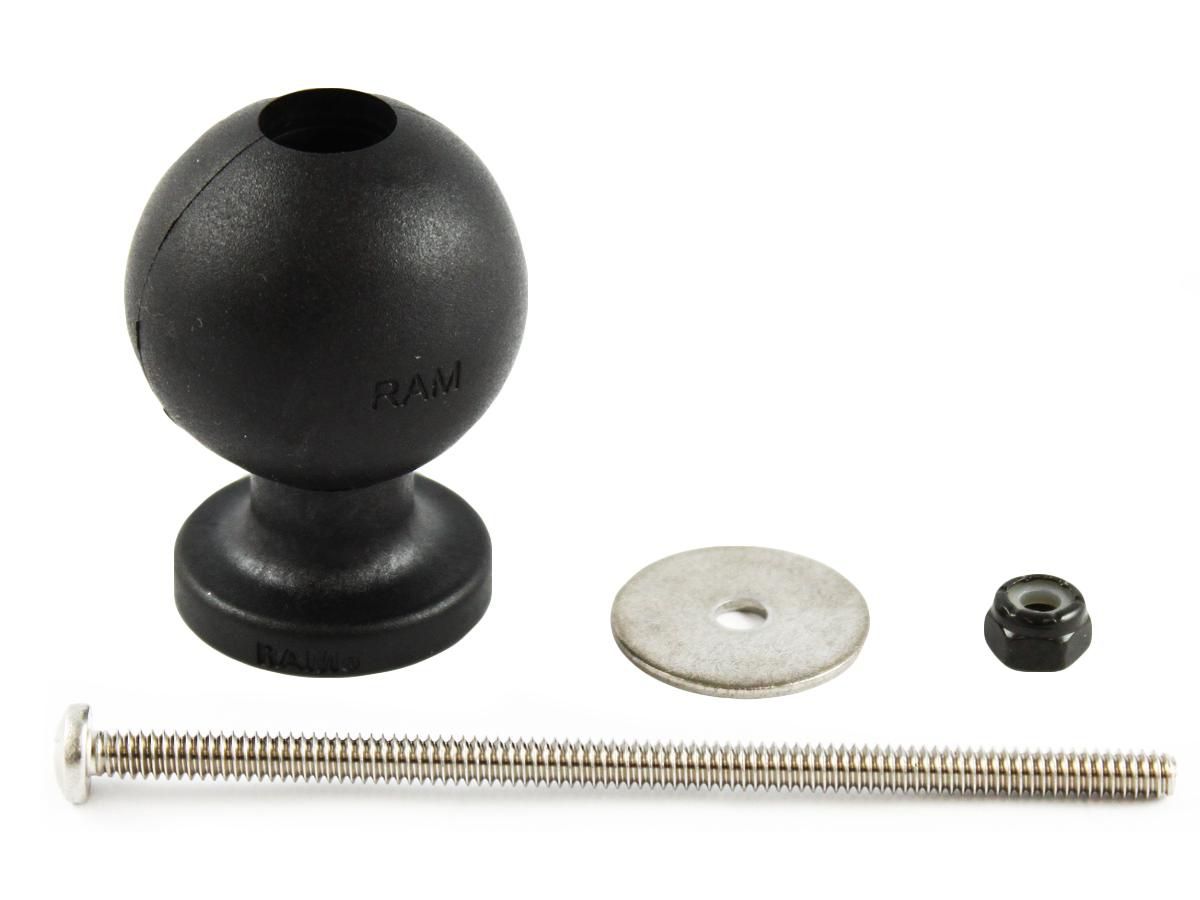 RAM Mounts - RAP-114-5BU - Support de canne à pêche 5 spots RAM unpkd