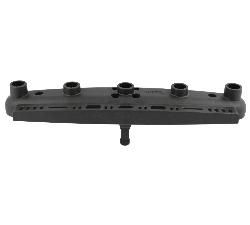 RAM Mounts - RAP-114-5P - Ram 5 spot rod mounting base