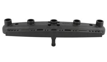 RAM Mounts - RAP-114-5PU - Ram 5 spot rod mounting base