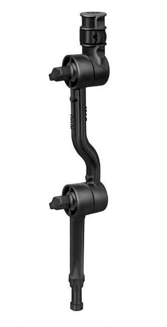 RAM Mounts - RAP-114-APB3U-40 - 40 qt adapt-a-post rtcht