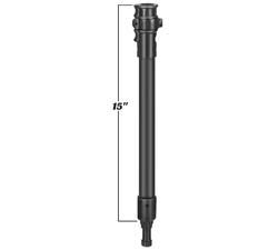 RAM Mounts - RAP-114-EX12 - Ram adapt-a-post 15inch extens