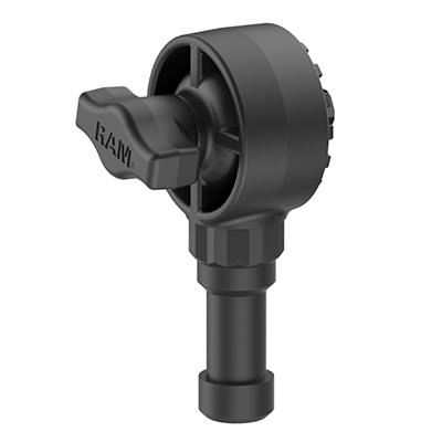 RAM Mounts - RAP-114-P2U - Ram rod 2inch long spline