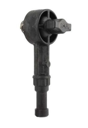RAM Mounts - RAP-114-P4U-100 - Support de canne à pêche RAM de 4 pouces de long