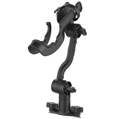 RAM Mounts - RAP-114-PA-421 - Base de rail avec cliquet cannelé