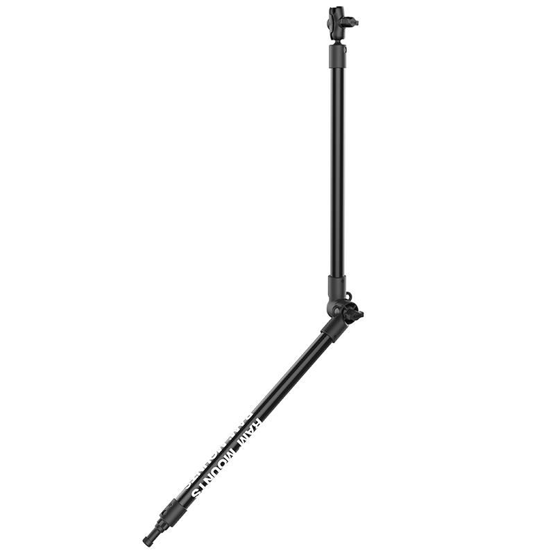 RAM Mounts - RAP-114-PSP-18-18-AU - Caméra d'action 48" à mât robuste