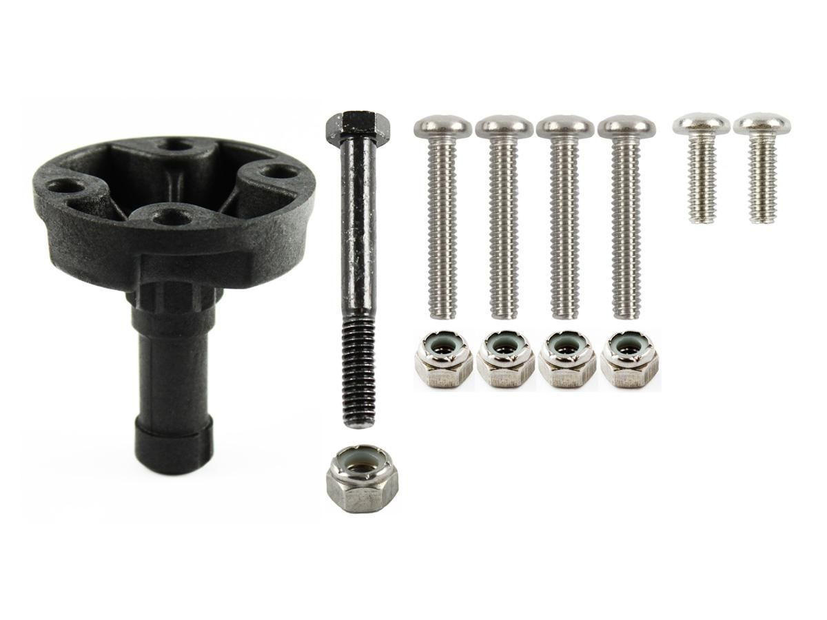 RAM Mounts - RAP-114-PU - Support de canne à pêche RAM avec