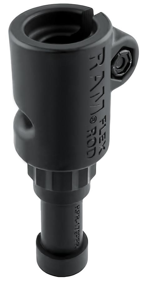 RAM Mounts - RAP-114FFRU - Tige de RAM cannelée avec femelle