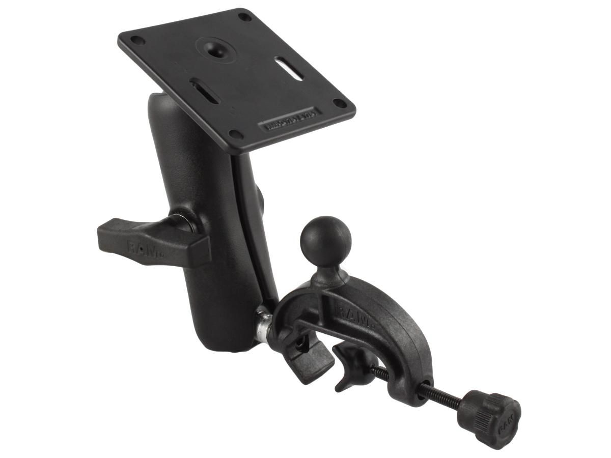 RAM Mounts - RAP-121-GLU1U - Pince RAM avec plaque 2461