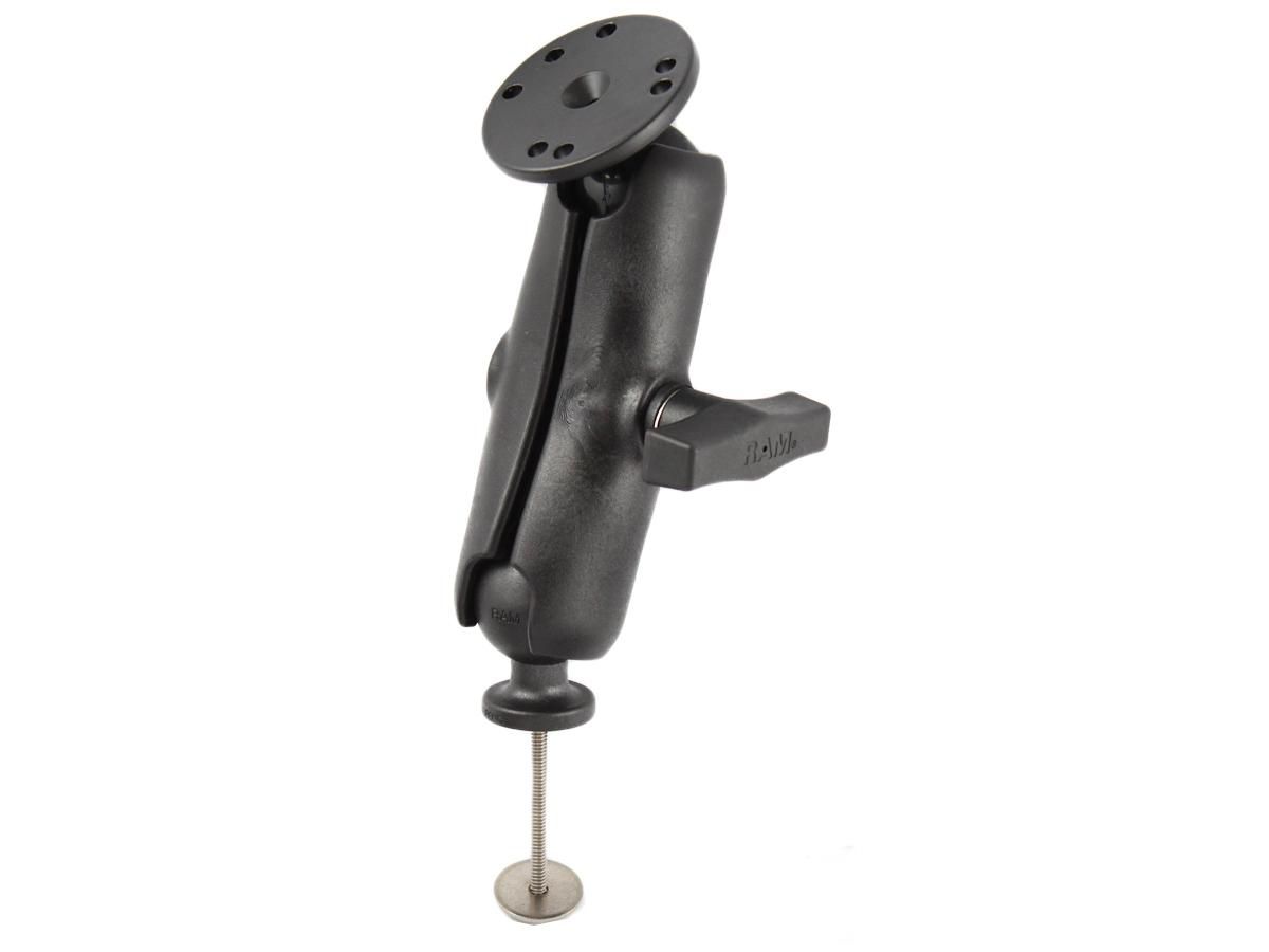 RAM Mounts - RAP-155-G2 - RAM MOUNTS SONDEUR GARMIN 250C 5 SPOTS