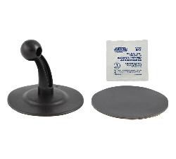 RAM Mounts - RAP-180-G1U - UNPKD. RAM LIL BUDDY AVEC GARMIN BALL