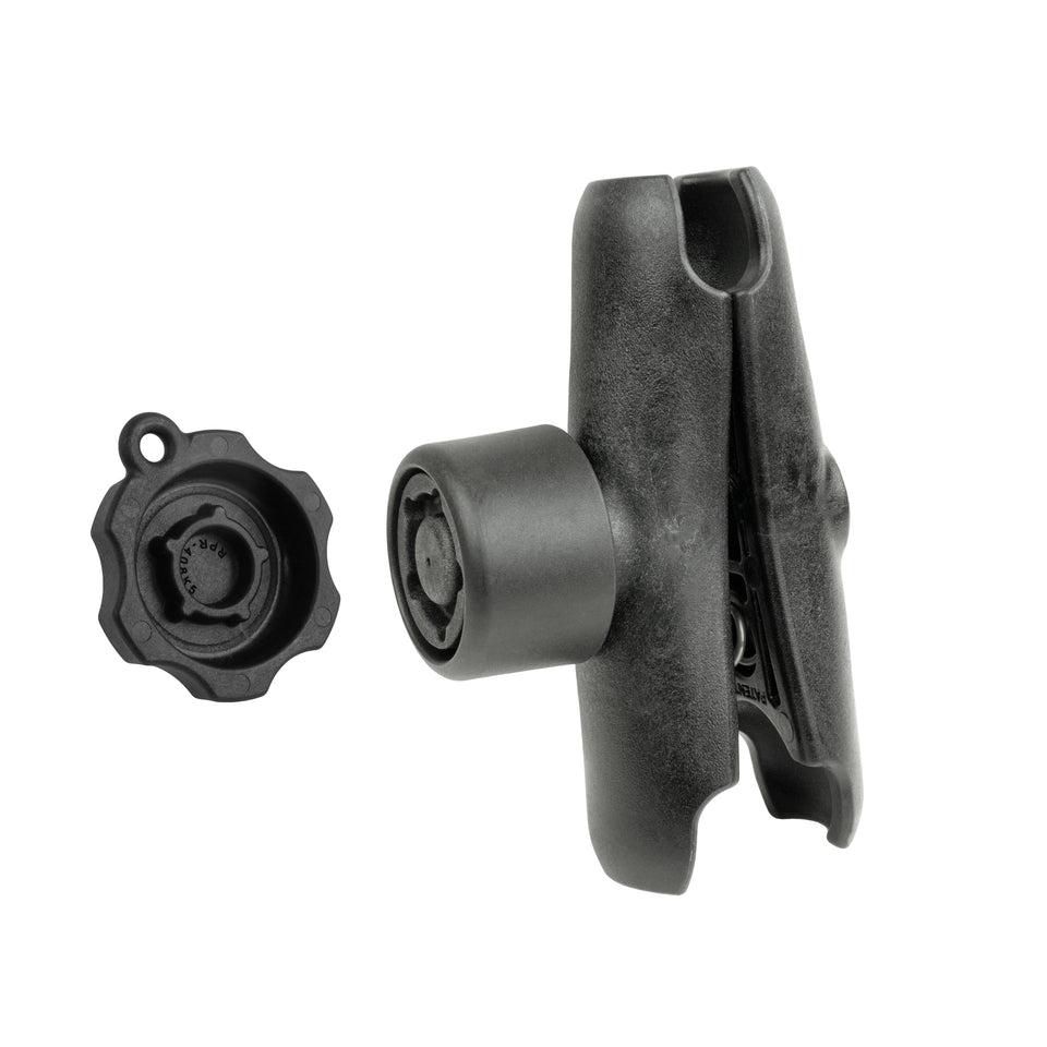 RAM Mounts - RAP-201-S-KEY5U - UNPKD RAM SECURITY DBL COMPOSITE ARM KEY 5