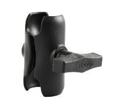 RAM Mounts - RAP-201U-B - Bras à double emboîtement Unpkgram c