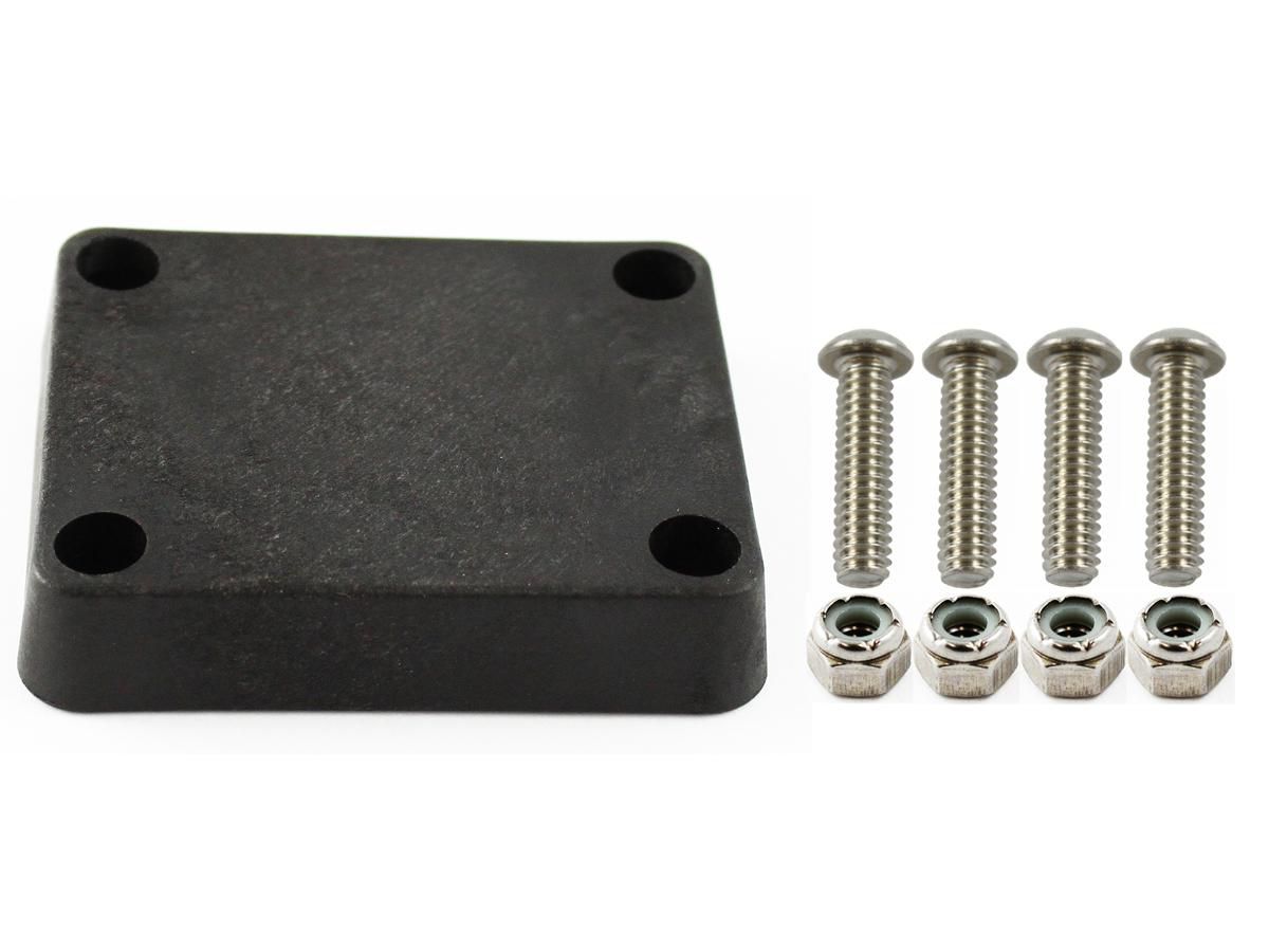 RAM Mounts - RAP-202-225BU - Support de RAM 2 x 2,5 pouces
