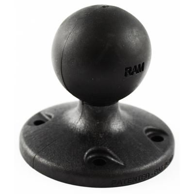 RAM Mounts - RAP-202U - UNPKD. RAM 2.5Inch DIA.BASE W 1 1/2Inch BALL