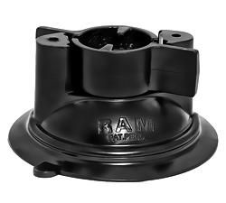 RAM Mounts - RAP-224-1 - RAM 3.3inch dia. Aspiration