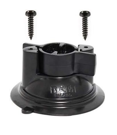 RAM Mounts - RAP-224-1U-100 - 100 bulk pkgd ventouse assy