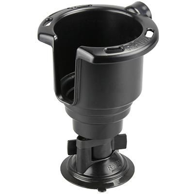 RAM Mounts - RAP-224-429 - Ram sup porte-gobelet ventouse