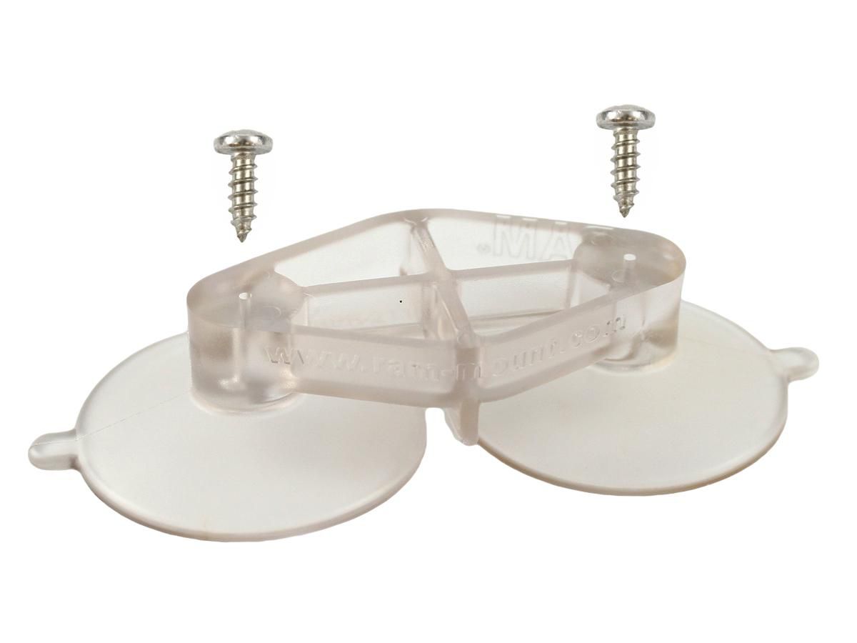 RAM Mounts - RAP-224U - Ventouse double Unpkd